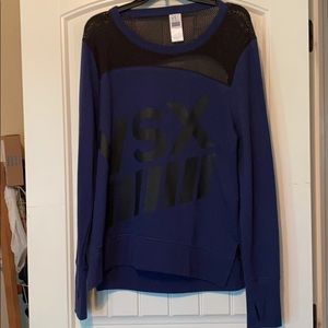 CONSIGNED🚫 -NWOT VS Sport Sweater